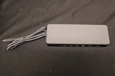 HP USB-C Universal Dock - HSAB005DS , 925698-001 - Image 1 of 4