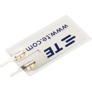 2 szt. nowe do PVDF LDT0-028K Piazoelektryczny czujnik ciśnienia folii Czujnik wibracji - Zdjęcie 1 z 2