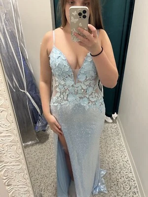 Красивое выпускное платье Jovani - Изображение 1 из 3