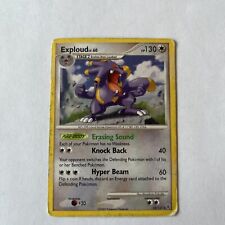 Pokémon TCG Exploud Supreme Victors 28/147 Regular Rare