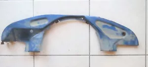 VW BUG, BUS (T0 67), FRONT ENGINE COVER PLATE 1200-1600 113 119 517R OLD STYLE - Picture 1 of 7