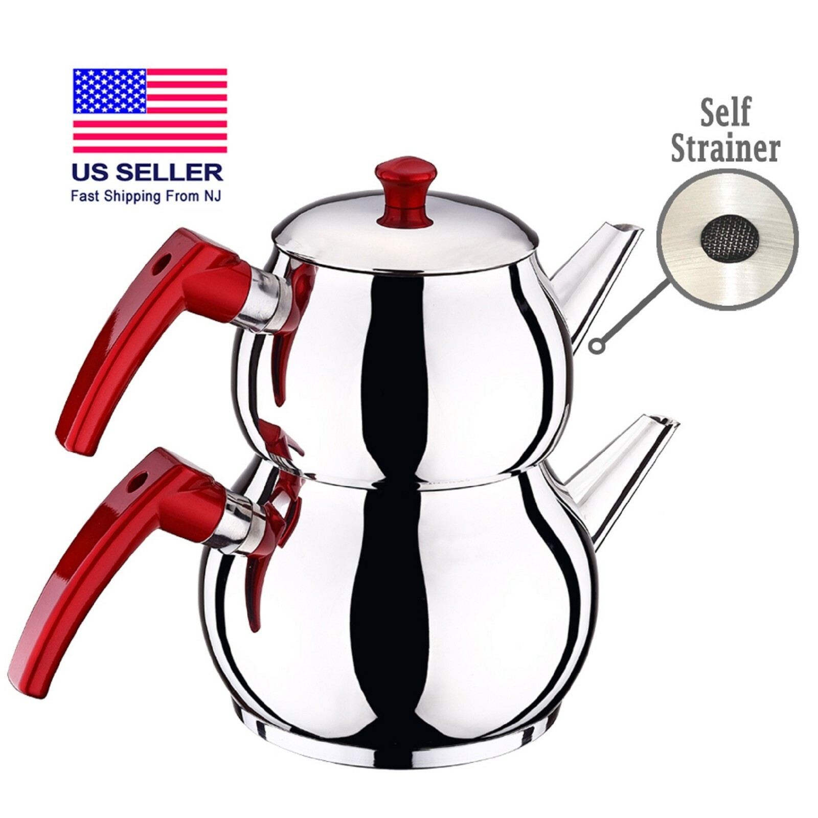 Heat Resistant Glass Teapot Coffee Pot Set Hand Brewed Coffee Sharing