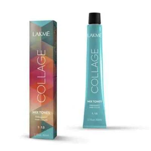Lakme Tubes De Coloration Collage Mix 60ml - Imagen 1 de 2
