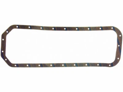 For 1950-1952 International L120 Oil Pan Gasket Set Felpro 93665FF 1951 - Imagem 1 de 2