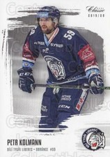 2019-20 Czech OFS #22 Petr Kolmann