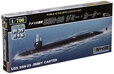 Doyusha 1/700 World Submarine series No.4 SSN-23 Jimmy Carter Plastic Model