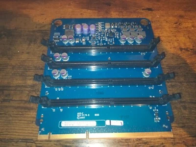 Tarjeta vertical de memoria Apple para A1186 Mac Pro (820-2178-B) Foto 1 de 2