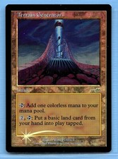 MTG: Nemesis: Terrain Generator: FOIL
