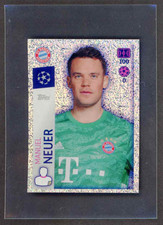 2019-20 Topps UEFA Champions League Sticker #83 Manuel New