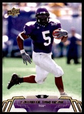 2014 Upper Deck LaDainian Tomlinson Football Cards #6