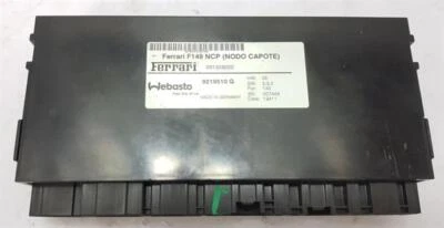 Ferrari California 2009-2014 techo convertible ecu 921910  Foto 1 de 4