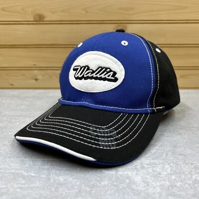 Gorra de béisbol WALLIS Cuba MO AJUSTABLE adulto bandera de EE. UU. logotipo bordado Foto 1 de 4