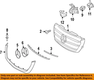 MERCEDES OEM 18-23 A220 Front Door Outside Mirrors-Camera 0009055505 - Picture 1 of 1