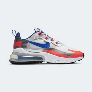 Nike para mujer Air Max 270 React CW3094 100 - Imagen 1 de 5