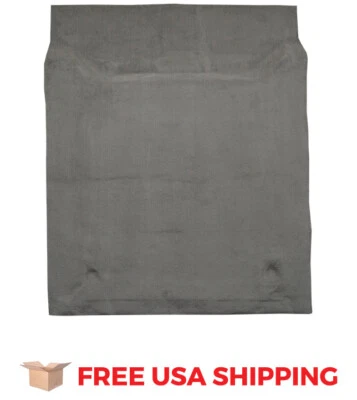 FITS 2007-2014 Chevrolet Suburban 1500 4DR Cargo Area Cutpile Carpet - Image 1 of 2