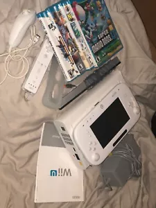 NINTENDO WII U LOT !!!!!!!!! - Picture 1 of 5