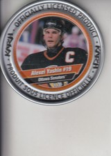 1998-99 Katch Silver #101 Alexei Yashin