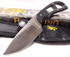 Browning Full Tang Fixed Blade Caping Skinning Hunting Knife Model BR0098
