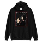 Shouta Aizawa, Aizawa with Cute Cat, Manga, BNHA, Boku no Hero Unisex hoodie