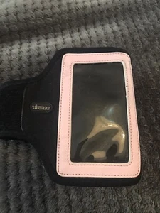 Pink ARMBAND ARM BAND RUNNING FOR IPHONE 4 4S 3GS IPOD TOUCH CASE COVER POUCH - Picture 1 of 2