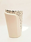  Vase "Sulo" Keramik Wei-Antike Glasur - Handarbeit -Sonderpreis- Hejo Design