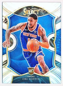 2020-21 Select SSP, Silver, Scope, & All Color Parallels w/ Rc #1-300 - You Pick