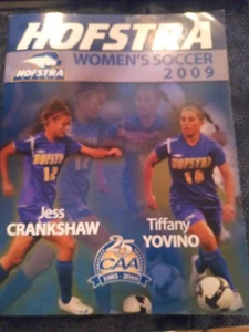 Hofstra Pride Women's Soccer 2009 Media Guide - Picture 1 of 1