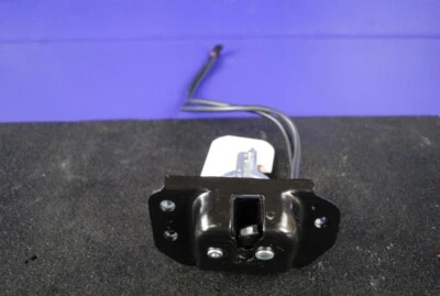 08-09 Ford Taurus X Trunk Latch Tailgate Lid Lock OEM - Изображение 1 из 4
