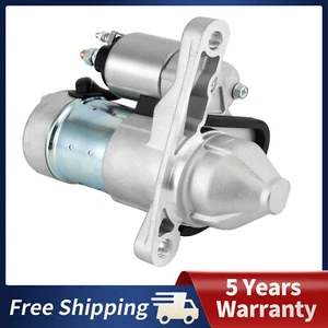 Starter For Nissan Cube 2009-2014 Juke NV200 Sentra Versa Livina L4 1.8L - Bild 1 von 16