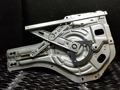 07 08 09 HYUNDAI TUCSON REGULADOR VENTANA PUERTA LADO PASAJERO TRASERO DERECHO OEM 89k Foto 1 de 4