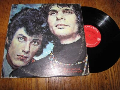 MIKE BLOOMFIELD / AL KOOPER - THE LIVE ADVENTURES OF COLUMBIA RECORDS DOUBLE LP - Image 1 of 2