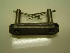 NEW C2060H CONNECTING LINK EXTENDED PITCH, 10 PC'S LOT. - Picture 1 of 1