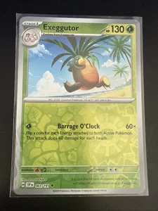 Exeggutor 003/191 Sv08: Surging Sparks Reverse Holo - Picture 1 of 2