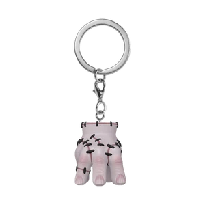Funko Pop! Keychain Thing The Addams Family Wednesday - Picture 1 of 2