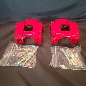 Powerstop S4754 Brake Calipers 2-Wheel Set Rear for Explorer Ford Mountaineer - Picture 1 of 4
