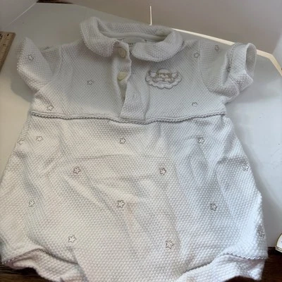 Bright Future Heirlooms Vintage Bebé 3m Una Pieza Foto 1 de 4