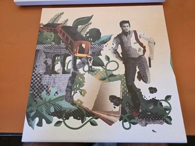 Uncharted: The Nathan Drake Collection Vinyl Box Set 3xLP - Image 1 of 4