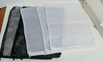 Aquarium Media Bags (40×30 3w+2b) - Image 1 of 4
