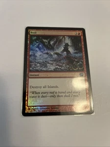 MTG - Boil - 8th Edition - Foil - NM/MINT - Magic the Gathering - Bild 1 von 4