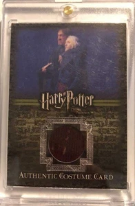 Artbox Harry Potter OOTP C8 Evanna Lynch (Luna Lovegood) Costume Card #489/570!! - Picture 1 of 2