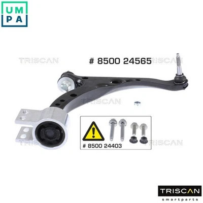 CONTROLTRAILING ARM WHEEL SUSPENSION 8500 24565 FOR VAUXHALL ASTRA/Mk/VII 1.0L - Image 1 of 4