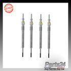 x4 Glow Plugs Set fits BMW 220D 2.0D 2018 on Bosch 12230053522 12238580051 New
