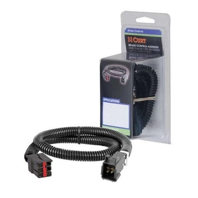 Curt 51323 Brake Control Harness Packaged for Land Rover LR3 / LR4 / Range Rover - Image 1 of 4