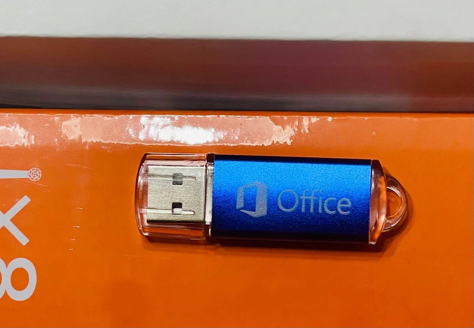 2 PC MS 2024 Office 2024 USB INDEPENDIENTE VERSIÓN COMPLETA | POR VIDA | WIN10W11 Foto 1 de 1