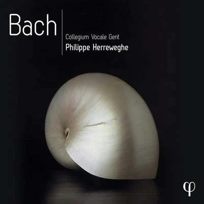 Bach Philippe Herreweghe  CD Box Set free and fast postage new and sealed - Image 1 of 4