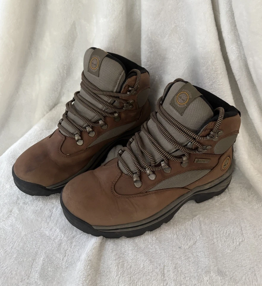 Botas de senderismo Timberland Outdoor Performance Gore-Tex para mujer - talla 7 Foto 1 de 4