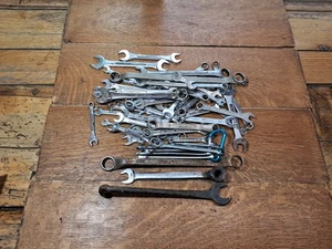 LARGE LOT OF TOOLS FOR MECHANICS Etc Mixed Brands Os248 4 - Picture 1 of 8