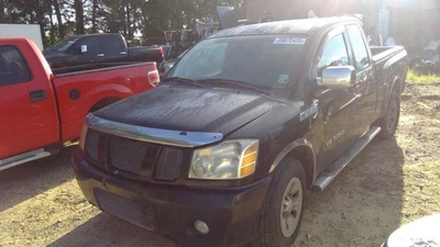 Passenger Right Front Window Regulator Manual Fits 04-14 TITAN 1075857 - Image 1 of 4