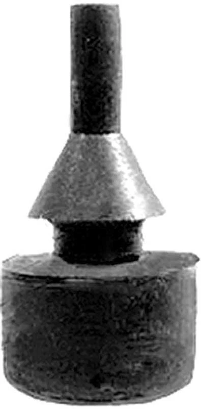 Chrysler Dodge Plymouth 1959-70; parachoques de goma con matrícula; cada uno; varios Foto 1 de 1