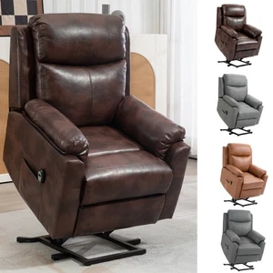 Power Lift Chair, Electric Riser Recliner Chair with Remote Control - Picture 1 of 45